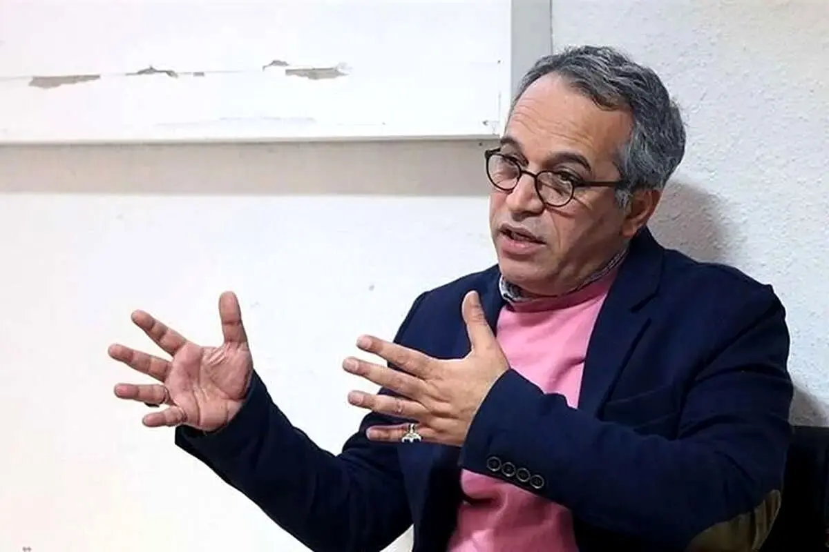 محمدحسین لطیفی: تهران نیستم و احساس بی‌غیرتی می‌کنم
