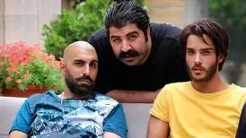 سکانس سانسورشده گشت ارشاد ۳