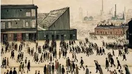 پرداخت 7 میلیون پوند برای خروج یک تابلو از انزوا