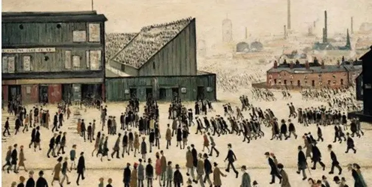 پرداخت 7 میلیون پوند برای خروج یک تابلو از انزوا