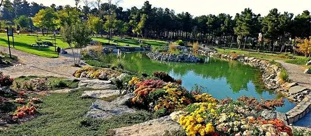رزرو هتل مشهد نزدیک باغ ملی
