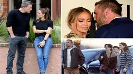 رابطه جنیفر گارنر و جنیفر لوپز پس از طلاق از بن افلک چگونه است؟