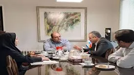 کارگروه بیمه آثار هنری کمیته اقتصاد هنر آغاز به‌ کار کرد
