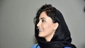 نمک‌پرانی الناز شاکردوست با ابراز علاقه رومانتیک به احمد مسعود