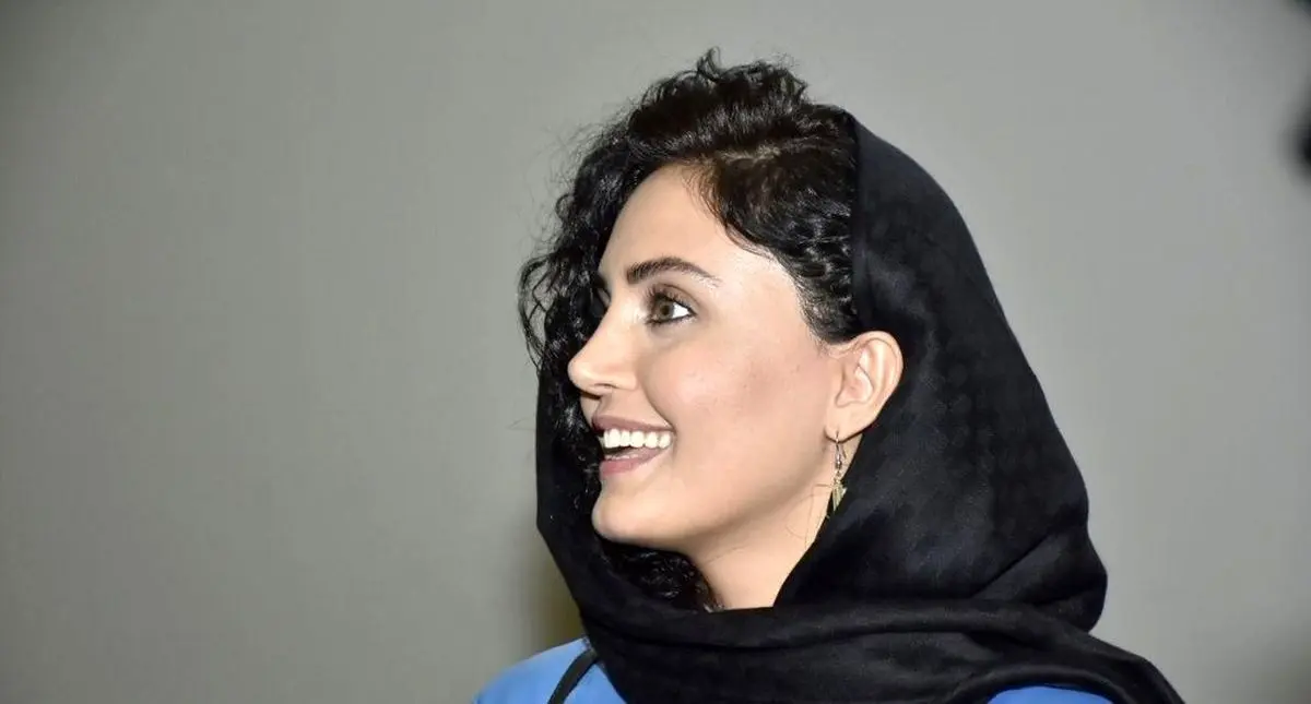 نمک‌پرانی الناز شاکردوست با ابراز علاقه رومانتیک به احمد مسعود