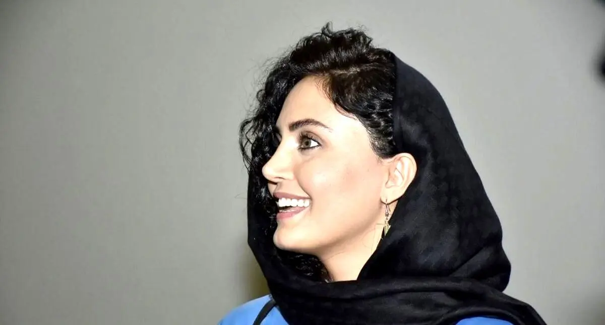نمک‌پرانی الناز شاکردوست با ابراز علاقه رومانتیک به احمد مسعود