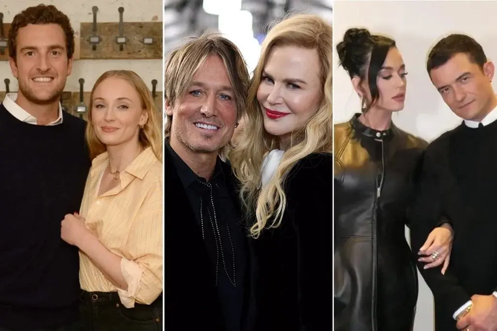 کدام سلبریتی‌ها در سال ۲۰۲۵ کارشان به طلاق کشید؟