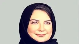 تغییر چهره لعیا زنگنه در حوالی ۶۰ سالگی
