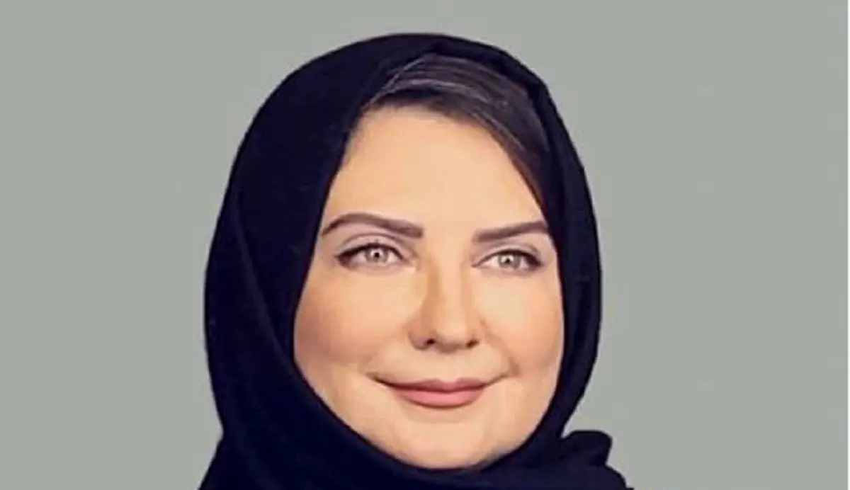 تغییر چهره لعیا زنگنه در حوالی ۶۰ سالگی