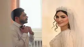 تصویر خاصی که مریم مومن از روز عقدش منتشر کرد