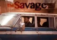 مدل گوشی خاص و جالب هومن سیدی در سریال وحشی