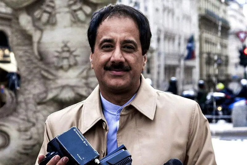 کوتاهترین گزارش تاریخ از حمید معصومی‌نژاد، رم!