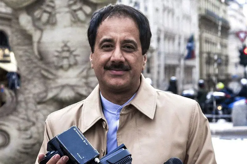 کوتاهترین گزارش تاریخ از حمید معصومی‌نژاد، رم!