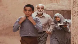 «مهران» فیلمی برای کودکان