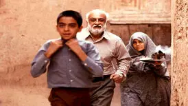 «مهران» فیلمی برای کودکان