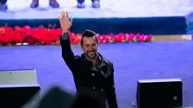 خاطره جالب امین حیایی از دوران سربازی+ویدیو 