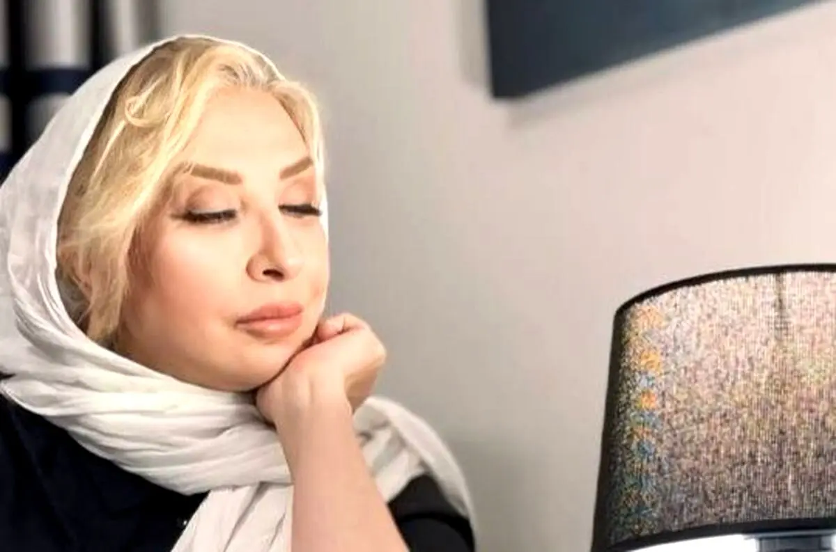 مرجانه گلچین از بازیگری خداحافظی کرد/ ویدئو
