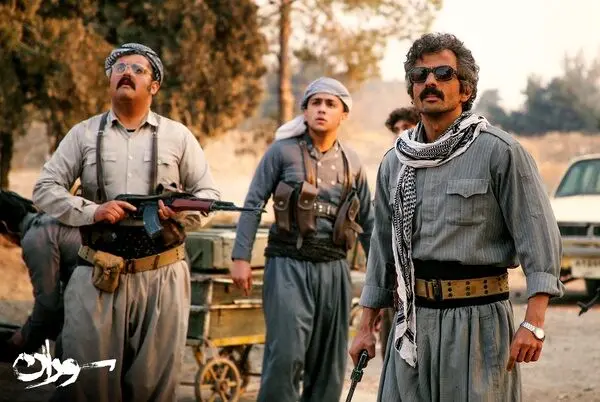 هدفم تعریف قصه بود، به شعار دادن فکر نمی‌کردم/ نگران ساخت نبودم چون کومله در کردستان محبوبیتی ندارد
