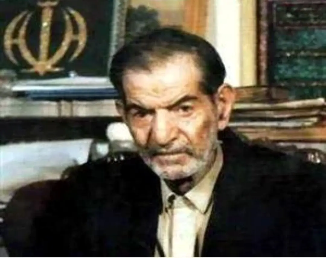 غزل معروف استاد شهریار در وصف امام علی (ع) با دست‌خط خودشان