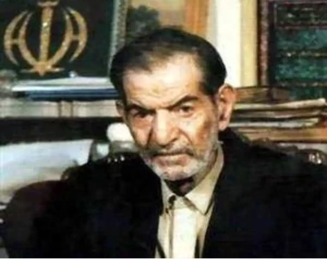 غزل معروف استاد شهریار در وصف امام علی (ع) با دست‌خط خودشان