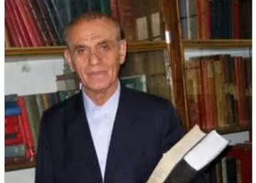 عباس کی منش درگذشت
