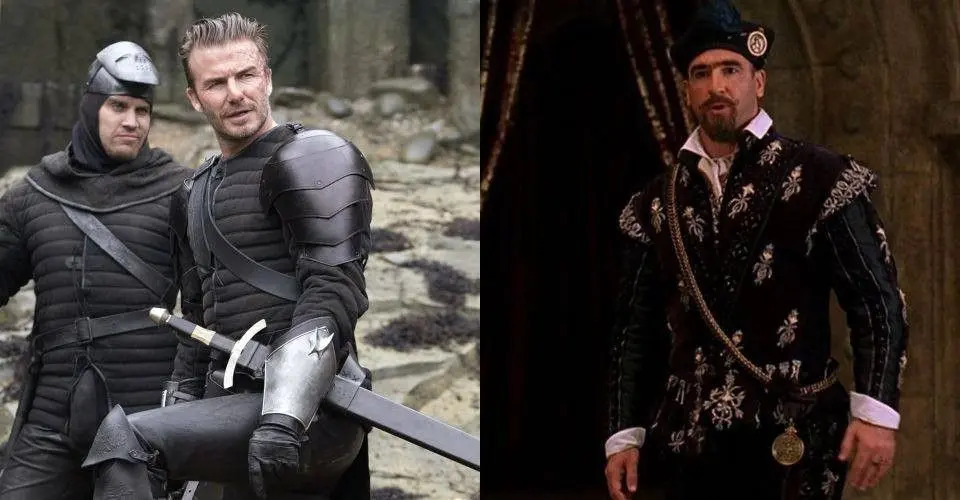 8 بازیکن فوتبال که در فیلم سینمایی بازی کرده اند