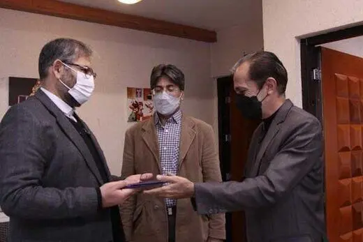 مدیر تالار هنر عوض شد