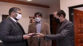 مدیر تالار هنر عوض شد