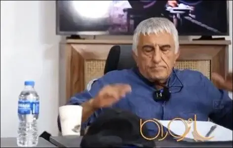 «این که شما آدم‌های مشهوری هستید، دلیل نمی‌شود که از ریشه‌های شما سوال نکنم»/ بحثِ سلبریتی رضا کیانیان و یک جامعه‌شناس، در فضای مجازی، جنجالی شد
