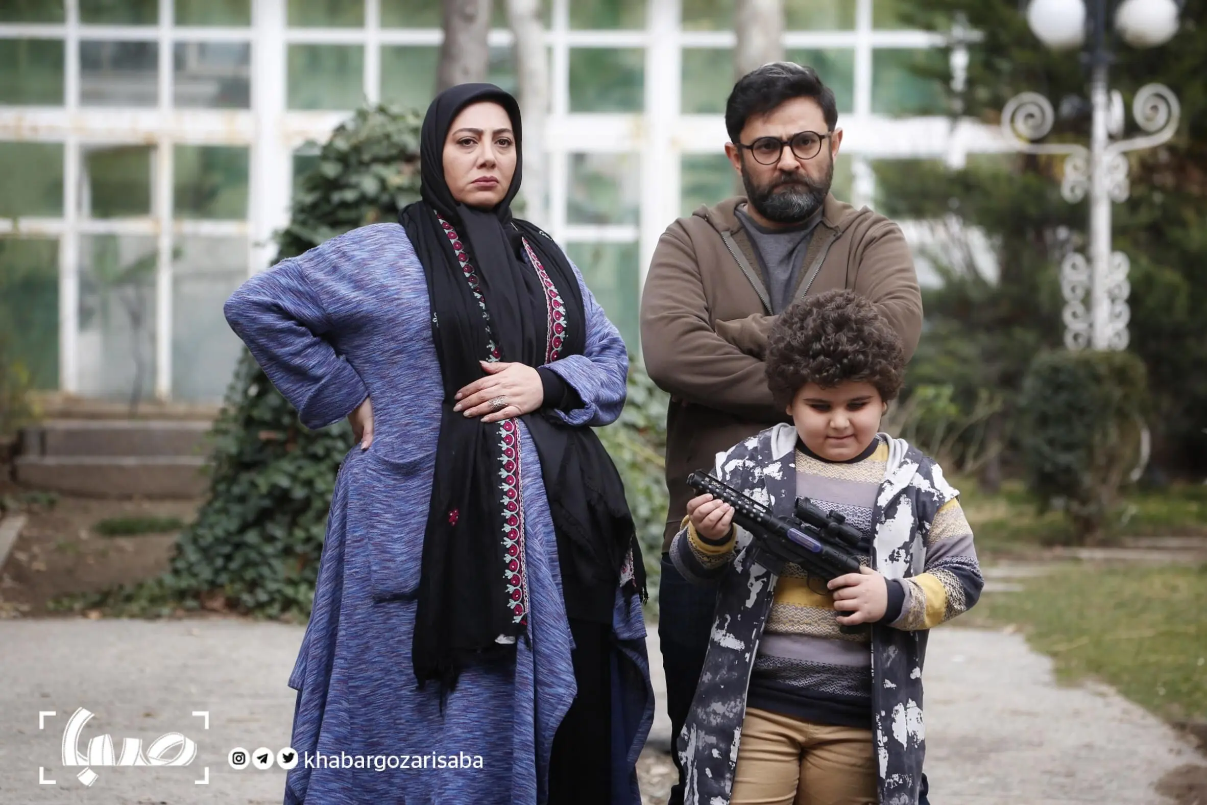 چهل‌وپنج بازیگر جلوی دوربین «تازه وارد» رفتند/ رونمایی از عکس‌ها