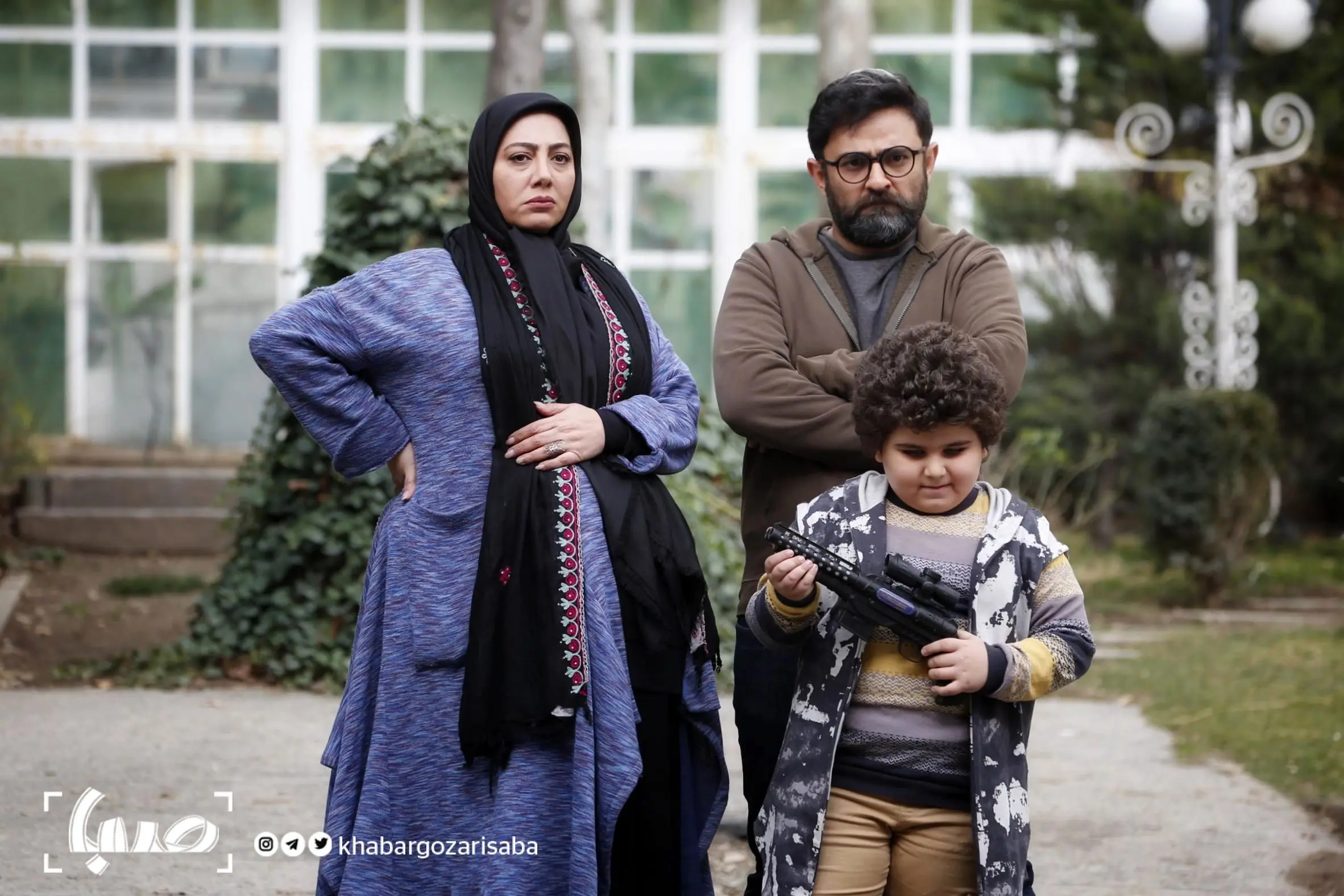 چهل‌وپنج بازیگر جلوی دوربین «تازه وارد» رفتند/ رونمایی از عکس‌ها