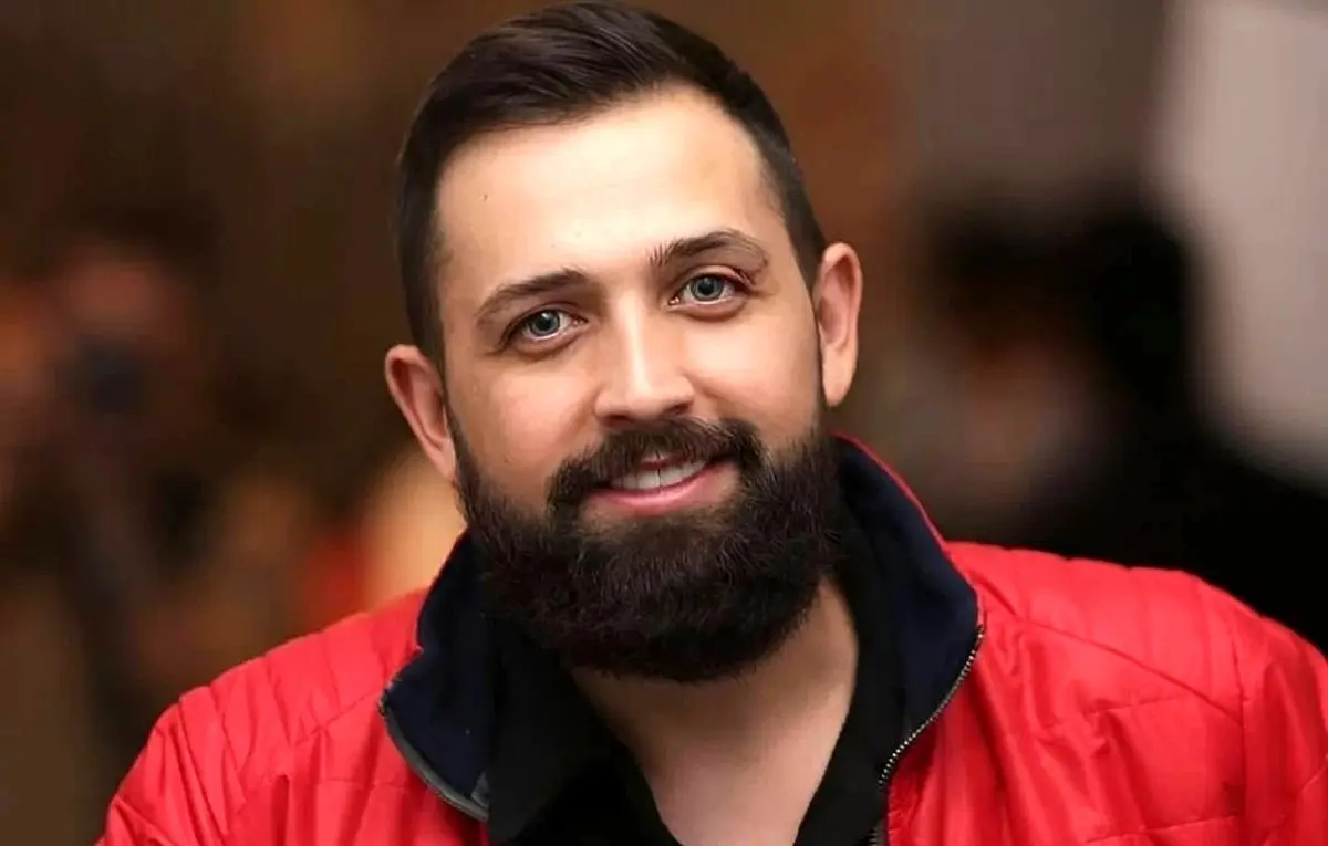 محسن افشانی: اَه، دستام اعلیحضرتی شد!/ویدیو