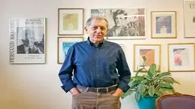 مراد ثقفی بعد از ۳۰ سال انتشار فصلنامه گفتگو را متوقف کرد!
