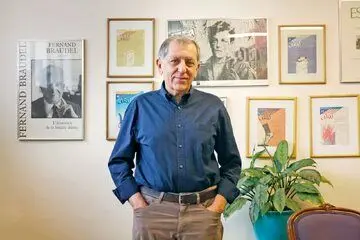 مراد ثقفی بعد از ۳۰ سال انتشار فصلنامه گفتگو را متوقف کرد!
