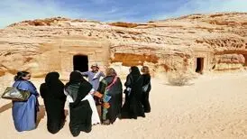 رکوردشکنی بزرگ گردشگری عربستان چگونه رقم خورد؟
