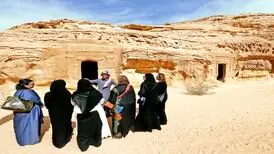رکوردشکنی بزرگ گردشگری عربستان چگونه رقم خورد؟
