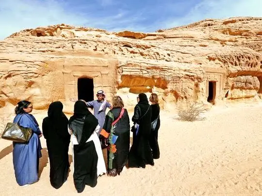 رکوردشکنی بزرگ گردشگری عربستان چگونه رقم خورد؟
