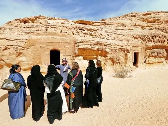 رکوردشکنی بزرگ گردشگری عربستان چگونه رقم خورد؟
