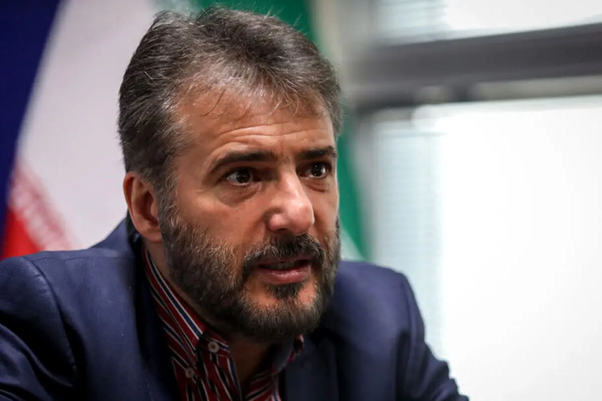 سید جواد هاشمی نوه دار شد/ عکس
