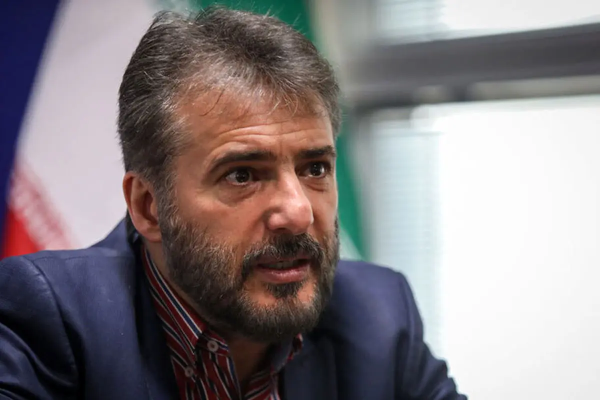 سید جواد هاشمی نوه دار شد/ عکس
