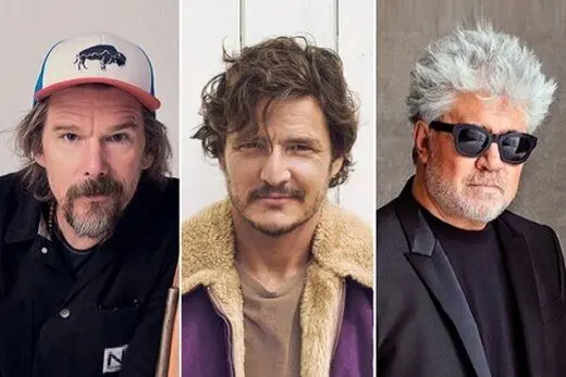 فیلم وسترن پدرو آلمادوار در جشنواره کن دیده می‌شود
