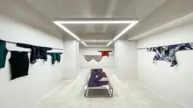 نمایشگاه ایسه میاکه هنرمند ژاپنی در تهران
