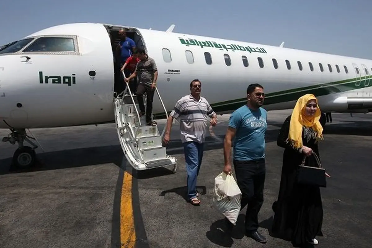 ۶۶ درصد گردشگران ایران، عراقی و افغانستانی هستند/ ویدئو
