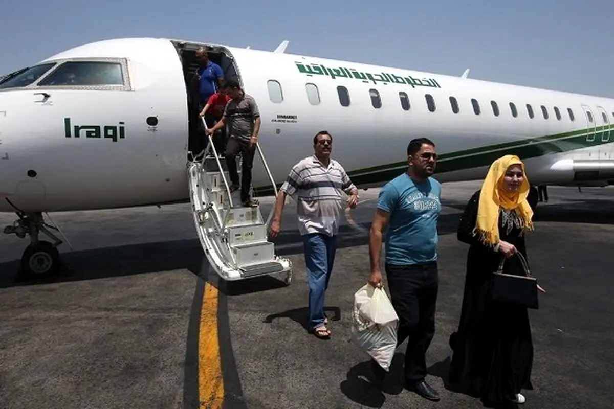 ۶۶ درصد گردشگران ایران، عراقی و افغانستانی هستند/ ویدئو
