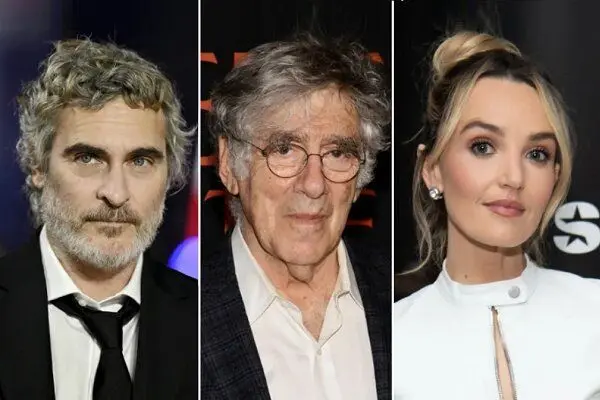 دفاع جوکر و دیگران از سخنرانی حمایتی از فلسطین
