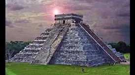نگاهی به داخل هرم‌های باستانی «مایا»‌ها