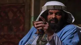 ناتوانی پژمان بازغی در ایفای نقش یزید