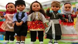 به‌کارگیری هوش مصنوعی در ساخت عروسک‌های فرهنگی