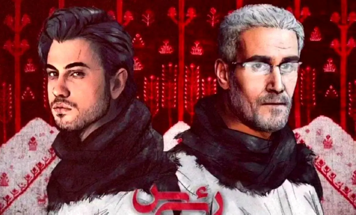 توییتی که رائفی‌پور علیه کویتی‌پور نوشت و حذف کرد
