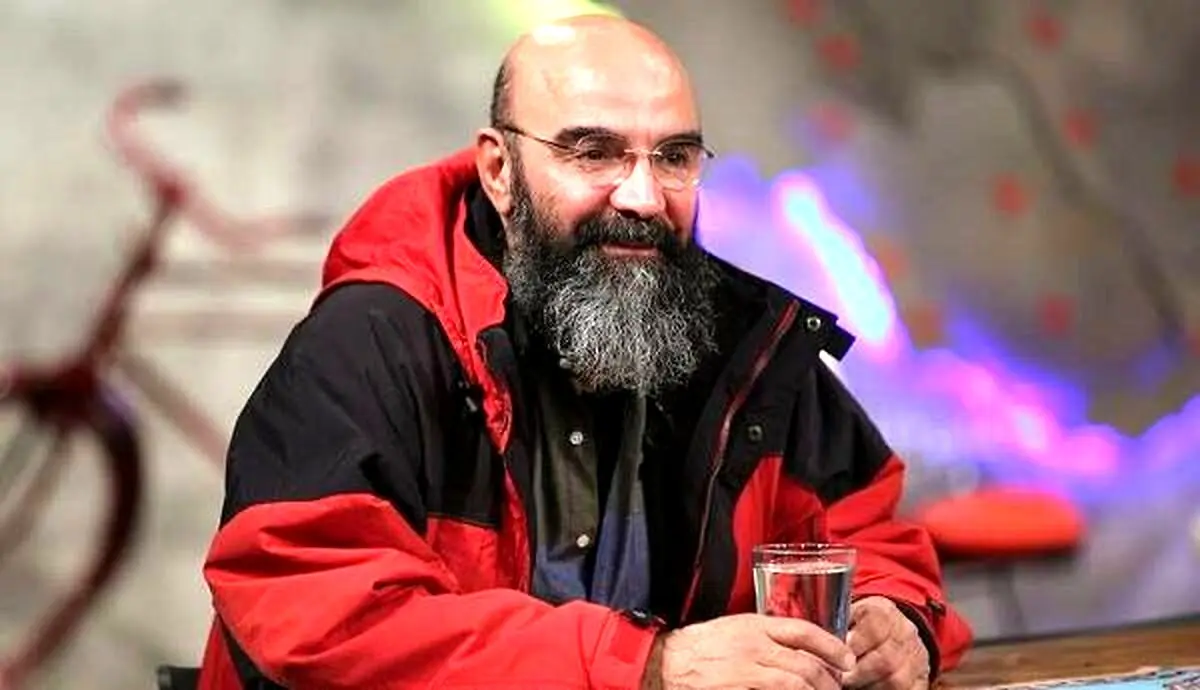 مهران مهام: سریال نرگس پنهانی ساخته شد/ ویدئو
